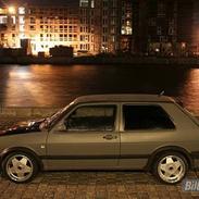 VW Golf 2 (solgt)