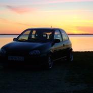 Opel corsa b solgt