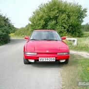 Mazda 323F BG