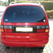 VW sharan vr6