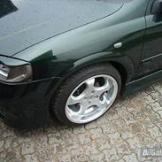 Opel Astra G Waggon -Solgt-
