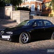 Alfa Romeo 156 2.0 TS 16V (solgt)