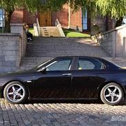 Alfa Romeo 156 2.0 TS 16V (solgt)