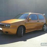 VW Golf 3 (SOLGT)