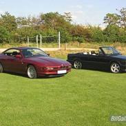 BMW AC Schnitzer cab. *solgt*