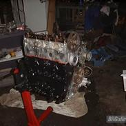 VW Golf 2 GT "solgt"