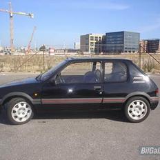 Peugeot 205 2,2  +100HK nos SOLGT
