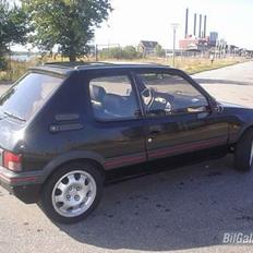 Peugeot 205 2,2  +100HK nos SOLGT