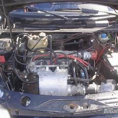 Peugeot 205 2,2  +100HK nos SOLGT