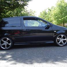 Hyundai Getz *solgt*