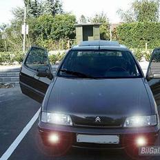 Citroën ZX 1,8i *SOLGT*