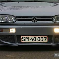 VW Golf 3 solgt