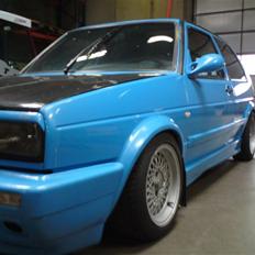 VW Golf 2. 1.8 GTI **solgt**