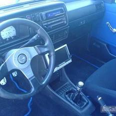 VW Golf 2. 1.8 GTI **solgt**