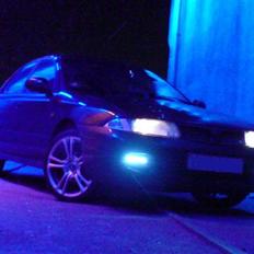 Mitsubishi Carisma Solgt