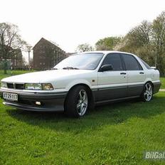 Mitsubishi Galant GTI Turbo SOLGT