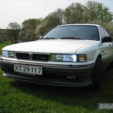 Mitsubishi Galant GTI Turbo SOLGT