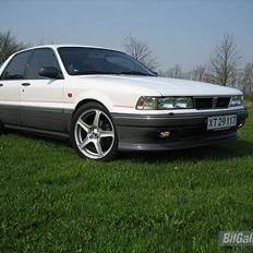 Mitsubishi Galant GTI Turbo SOLGT