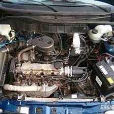 Opel Astra 1,6 i club st.car *Solgt*