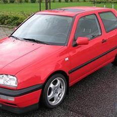 VW Golf 3  Solgt
