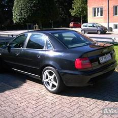 Audi a4 1,8 Turbo (solgt)