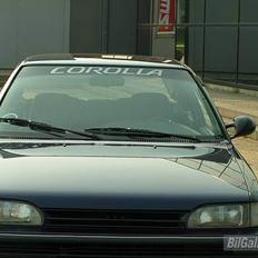 Toyota corolla