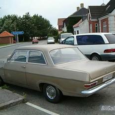Opel Rekord A 