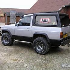 Nissan Patrol 3.3 TD