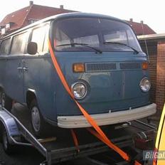 VW T2 "BUSSEN"