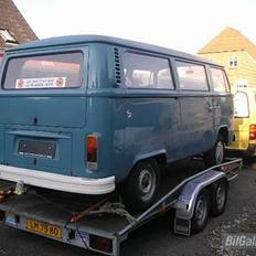 VW T2 "BUSSEN"