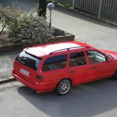 Ford Mondeo 2,5 V6 Solgt