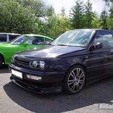VW Golf 3 (FØR)