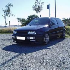 VW Golf 3 (FØR)