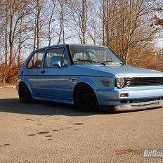 VW golf 1 webber....SOLGT