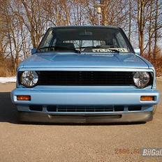 VW golf 1 webber....SOLGT