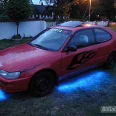 Toyota corolla (solgt)