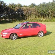 Toyota corolla (solgt)