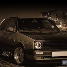 VW Golf 2 (solgt)