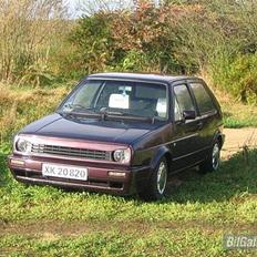 VW Golf II SOLGT 