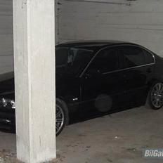 BMW E46 SOLGT