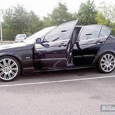 BMW E46 SOLGT