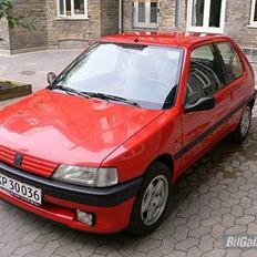 Peugeot 106 XS   Solgt