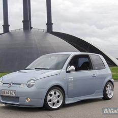 VW Lupo SOLGT