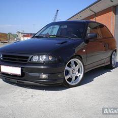 Opel Astra F GSi 2.0 *SOLGT*