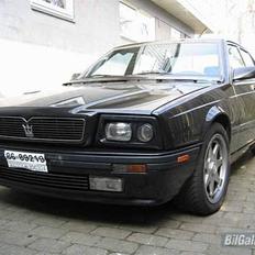 Maserati 4.24V BiTurbo *SOLGT*