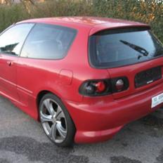Honda Civic SOLGT