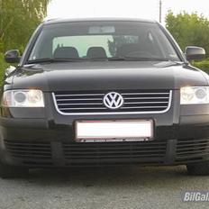 VW Passat 130TDI -SOLGT-