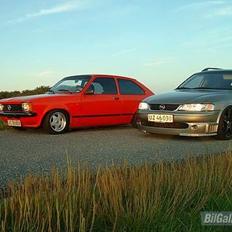 Opel Kadett city *solgt igen