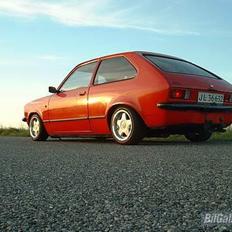 Opel Kadett city *solgt igen