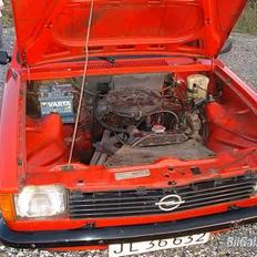 Opel Kadett city *solgt igen